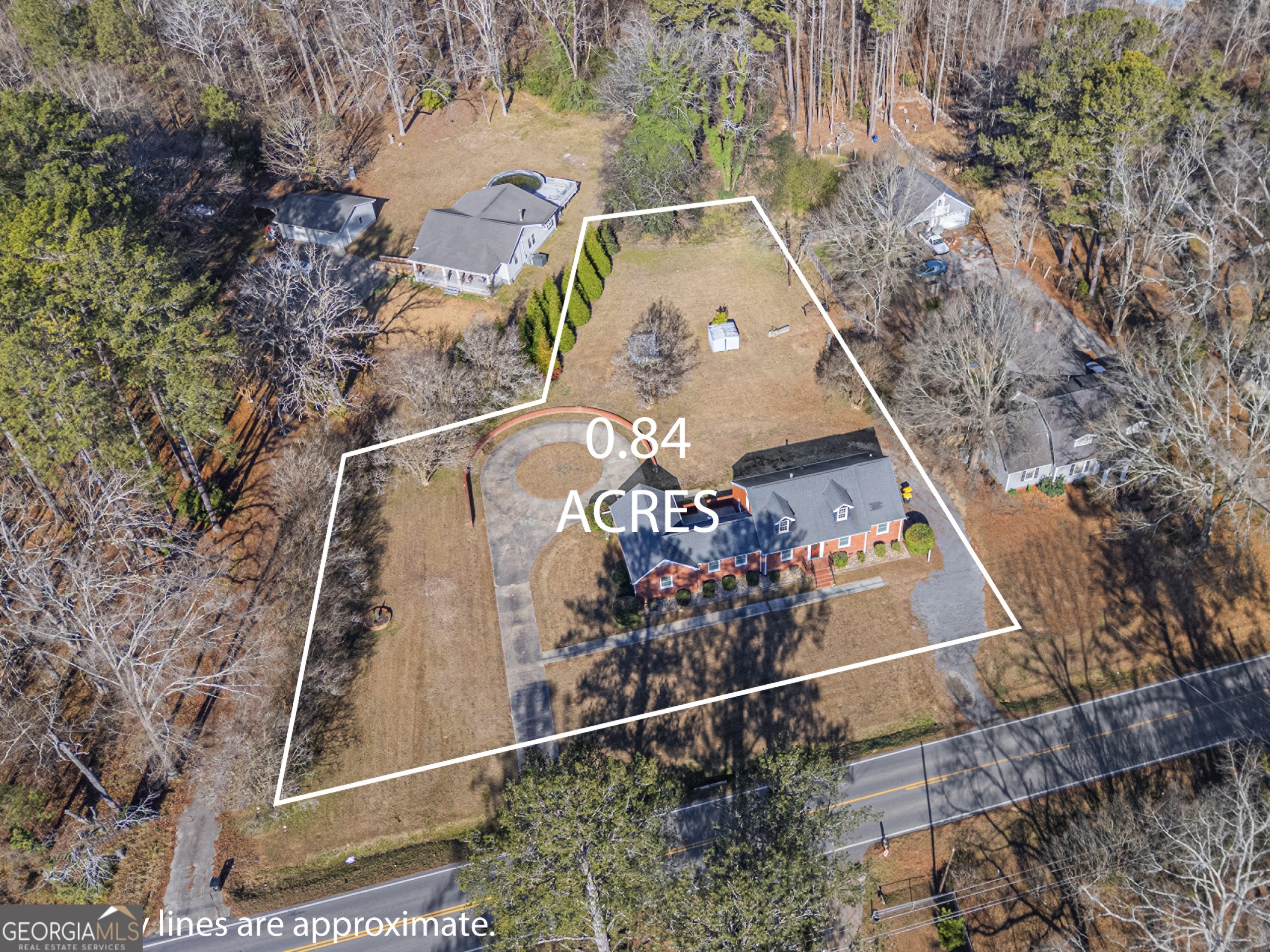 614 Burnett Ferry Road SW Rome GA 30165