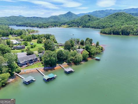 209 N Berrong Street Hiawassee GA 30546