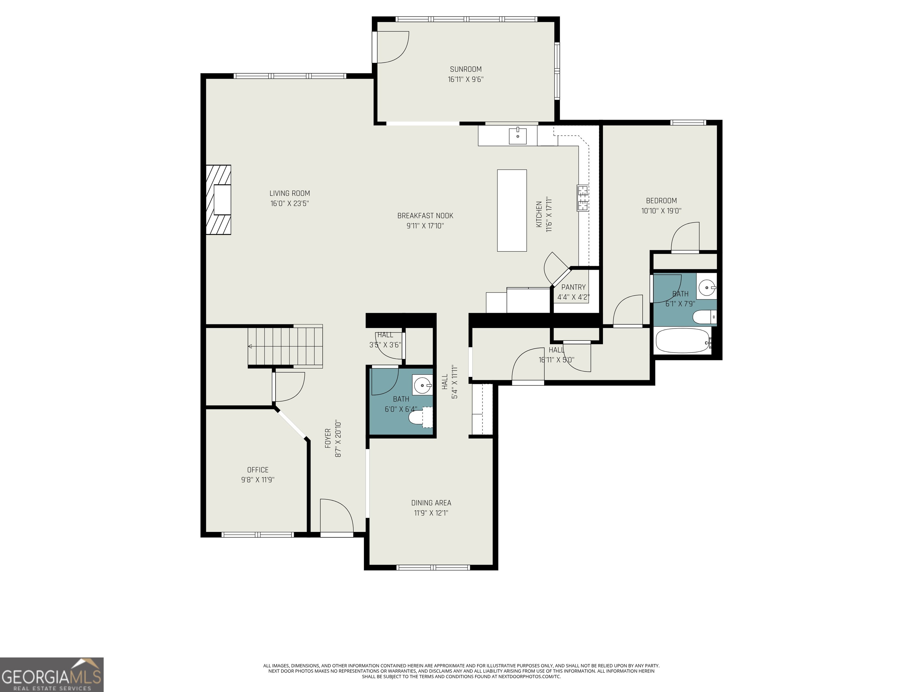 604 Napier Pass Peachtree City GA 30269