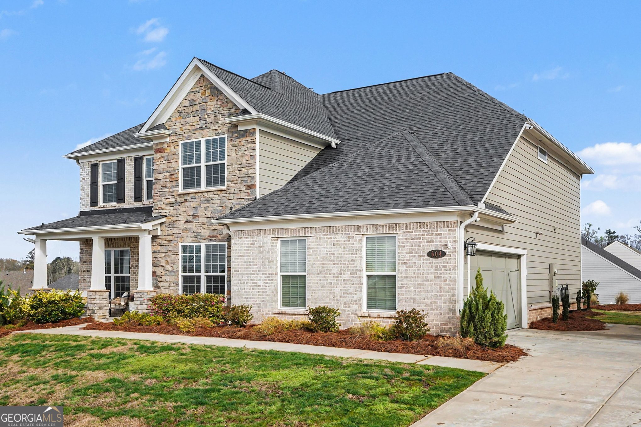 604 Napier Pass Peachtree City GA 30269