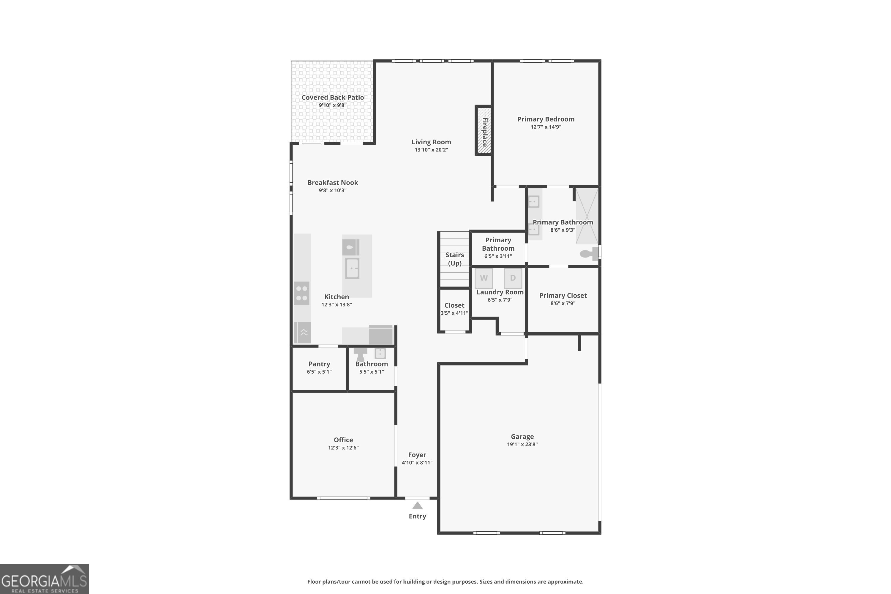 1292 Orwell Lane Monroe GA 30656
