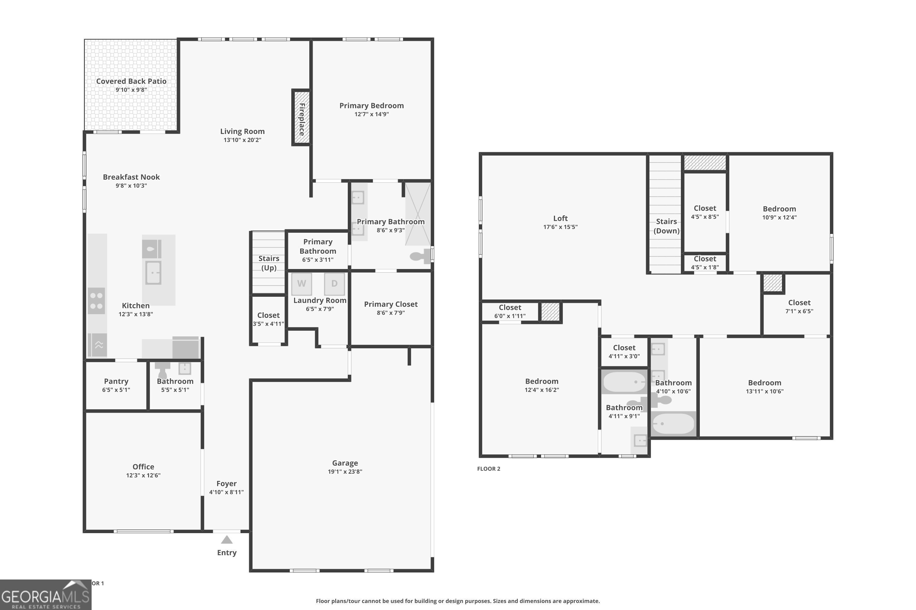 1292 Orwell Lane Monroe GA 30656