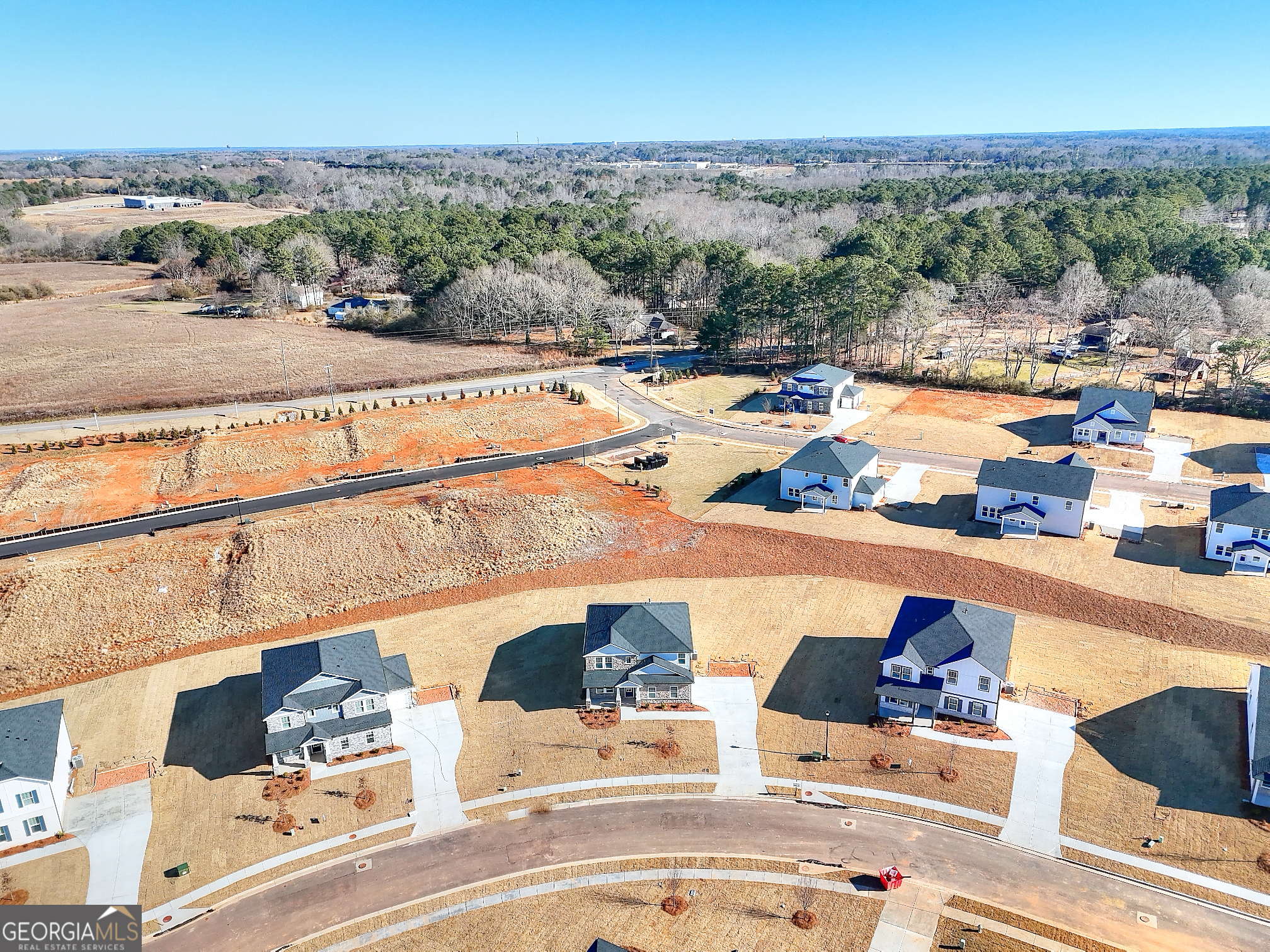 1292 Orwell Lane Monroe GA 30656