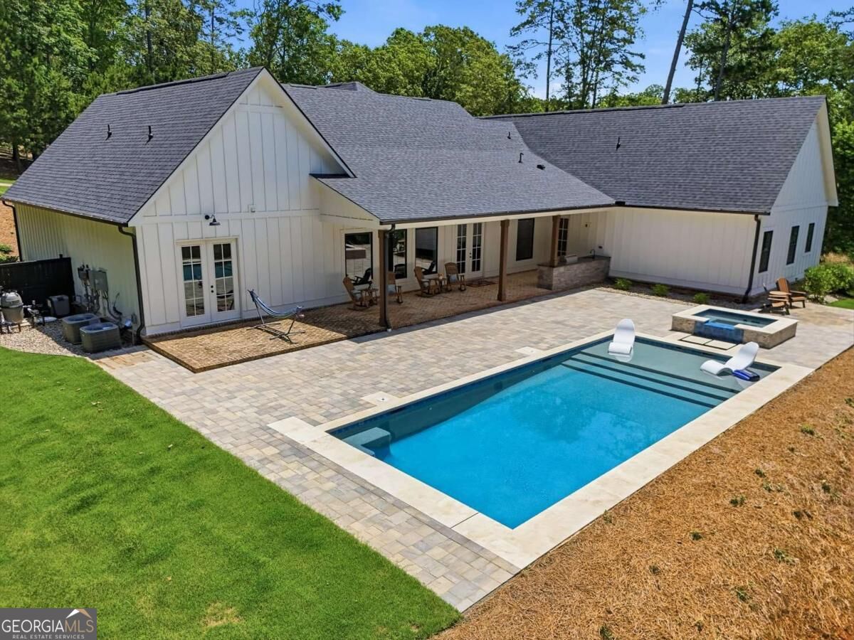 41 Birmingham Road Ball Ground GA 30107