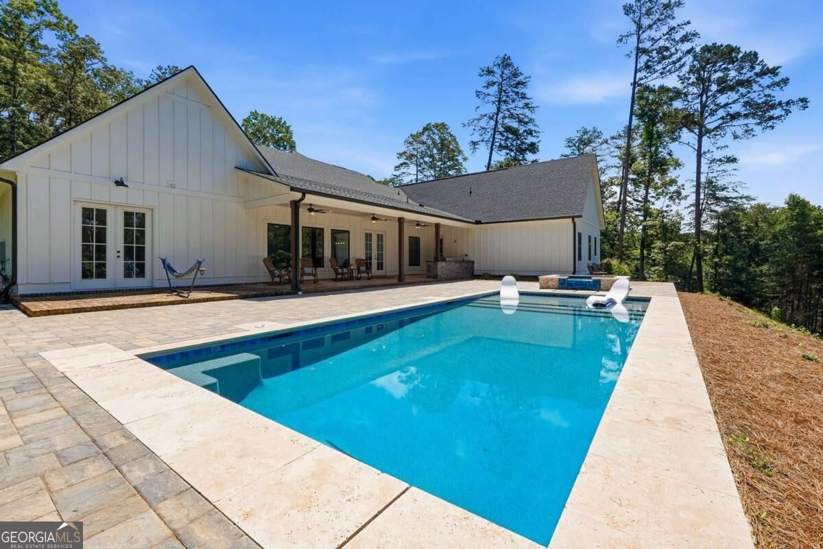 41 Birmingham Road Ball Ground GA 30107