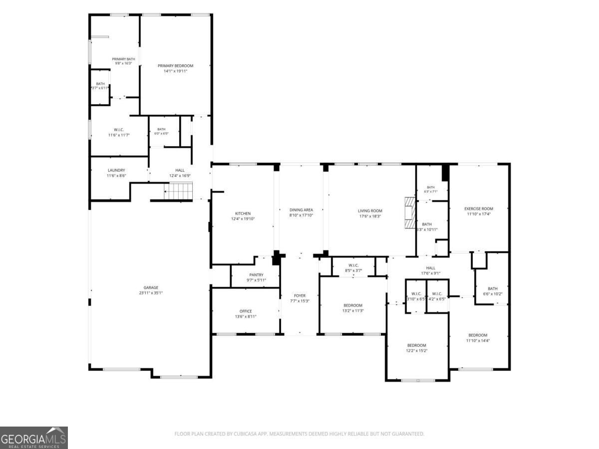 41 Birmingham Road Ball Ground GA 30107