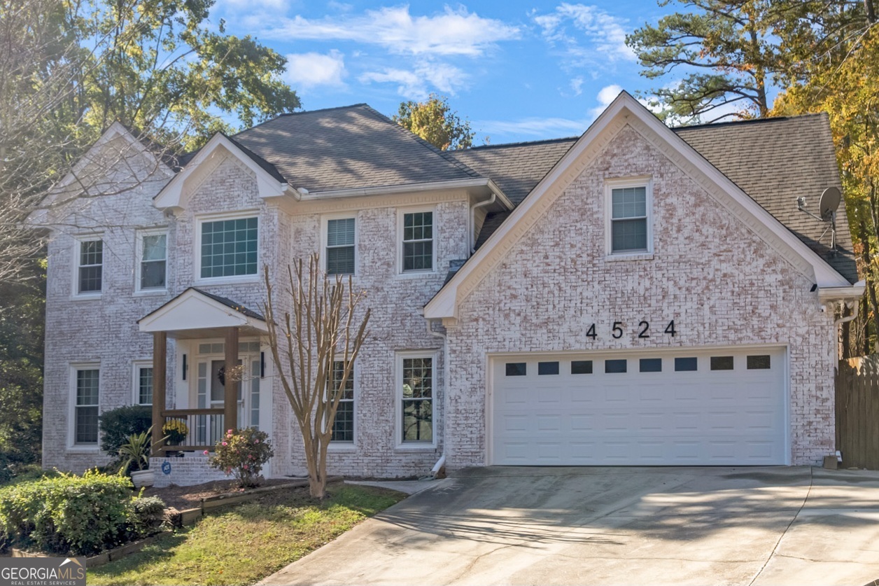 4524 Westhampton Woods Drive Tucker GA 30084