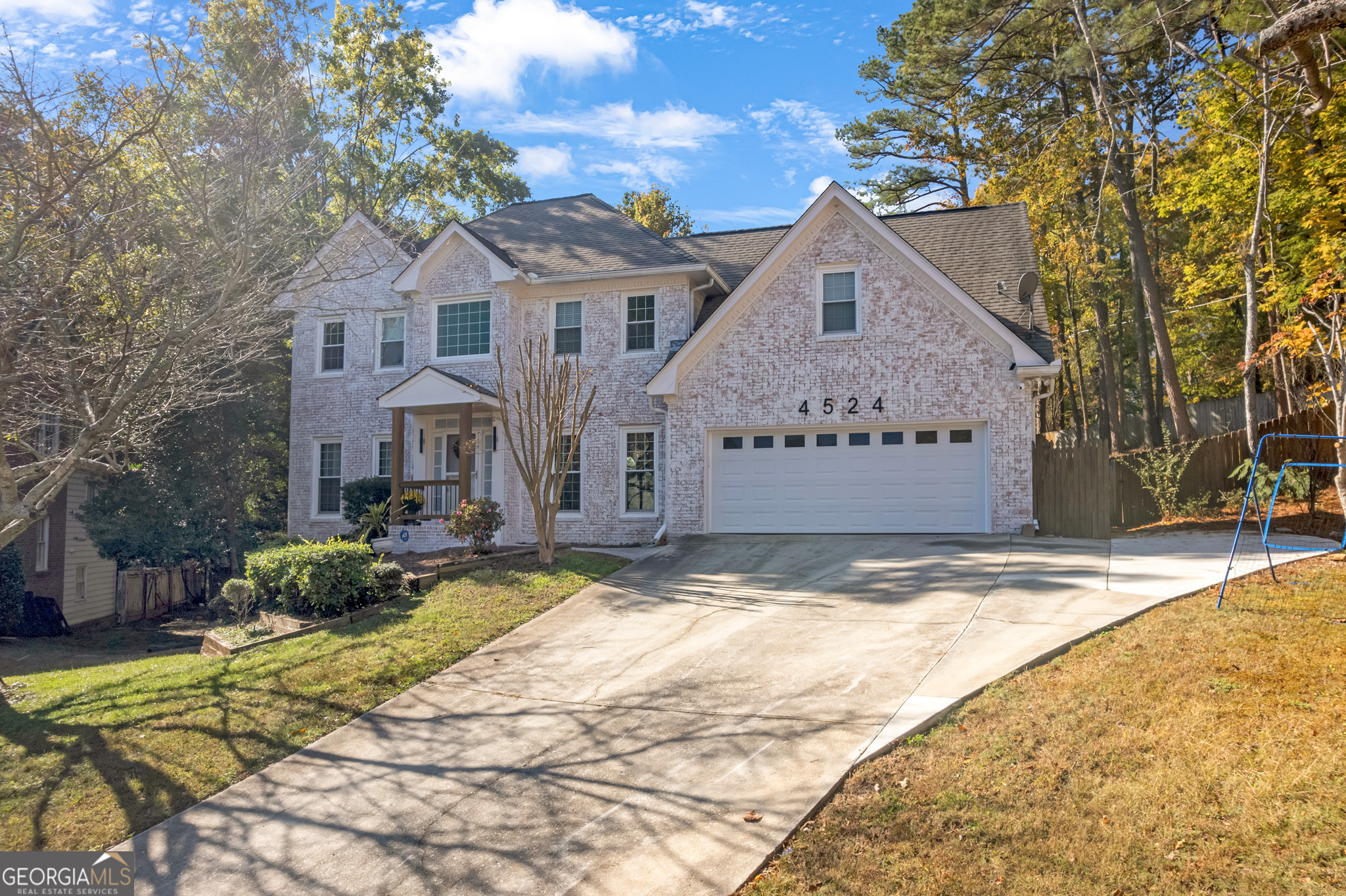 4524 Westhampton Woods Drive Tucker GA 30084