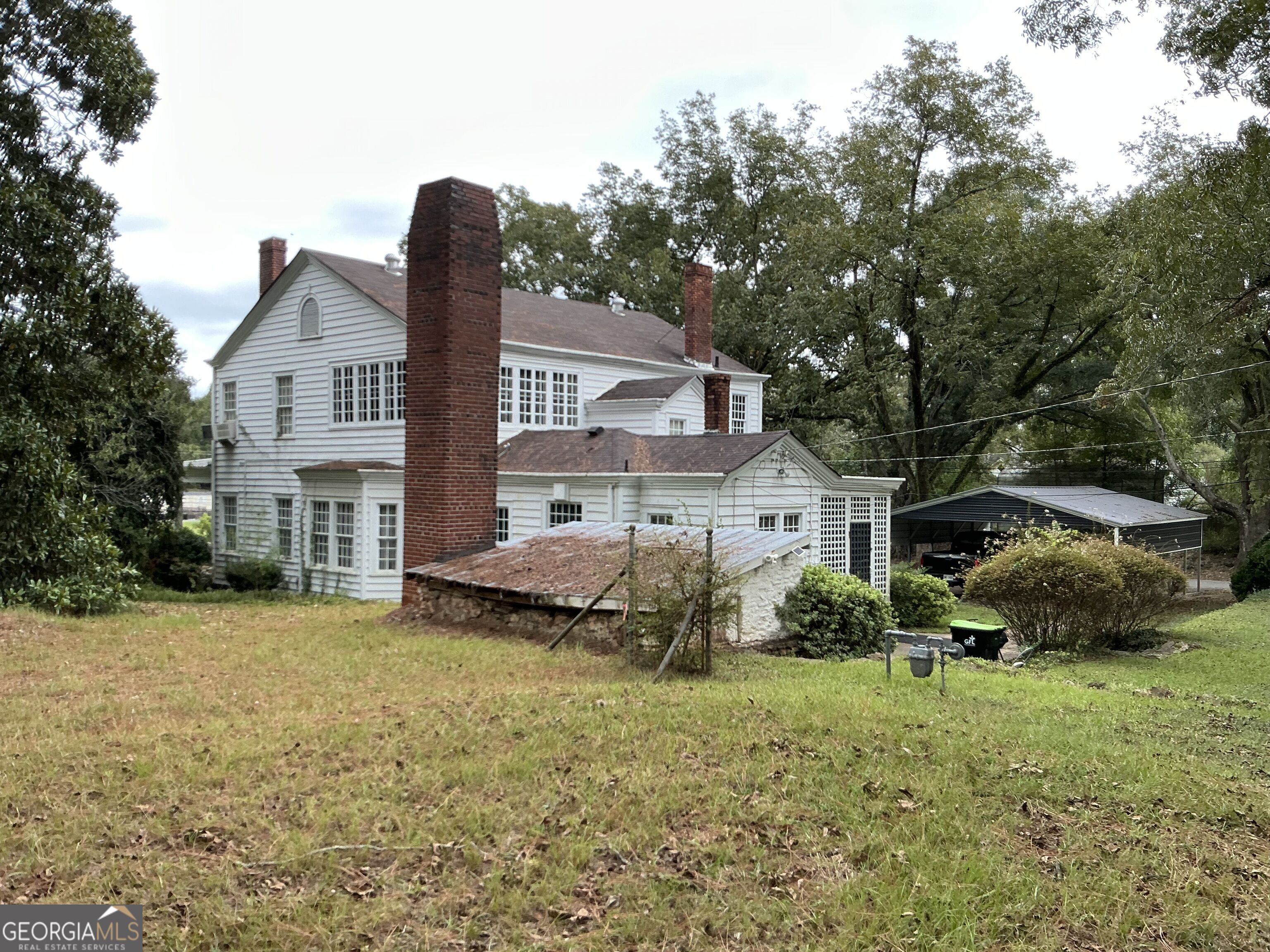 0 Manchester Highway Woodland GA 31836