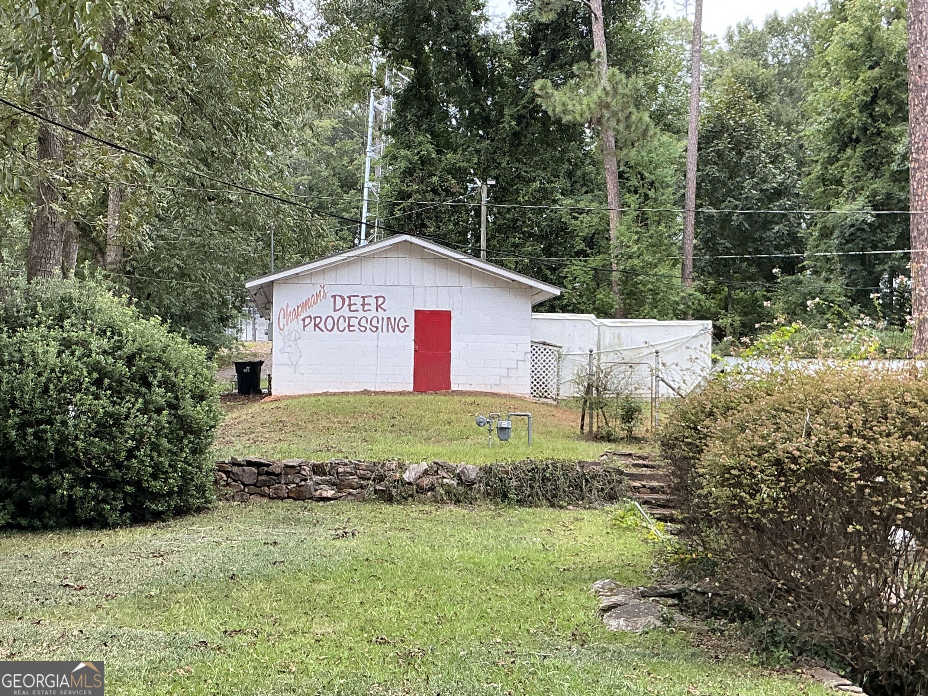 0 Manchester Highway Woodland GA 31836