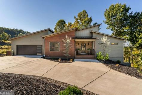 160 Big Valley Drive Morganton GA 30560
