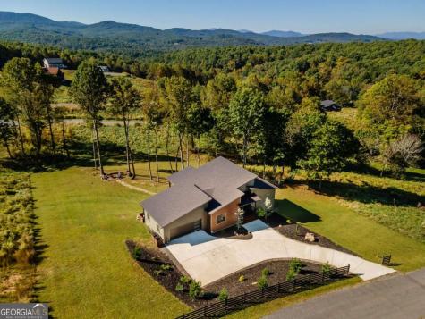 160 Big Valley Drive Morganton GA 30560