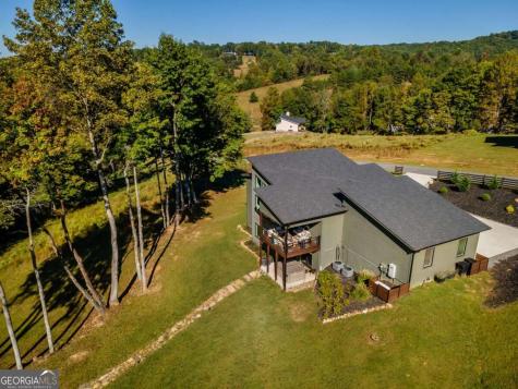 160 Big Valley Drive Morganton GA 30560