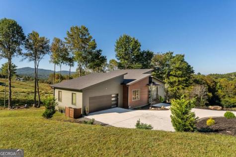 160 Big Valley Drive Morganton GA 30560