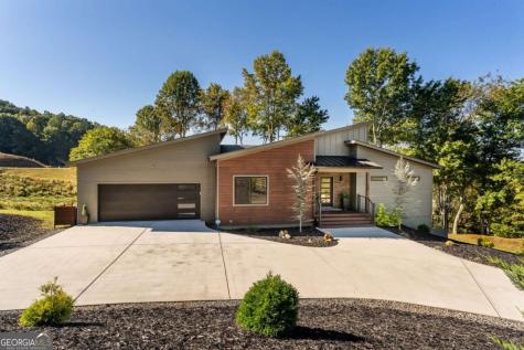 160 Big Valley Drive Morganton GA 30560
