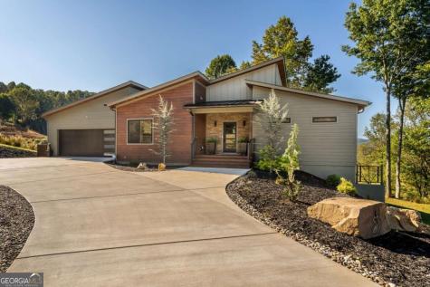 160 Big Valley Drive Morganton GA 30560