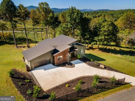 160 Big Valley Drive Morganton GA 30560