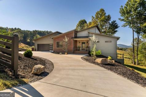 160 Big Valley Drive Morganton GA 30560