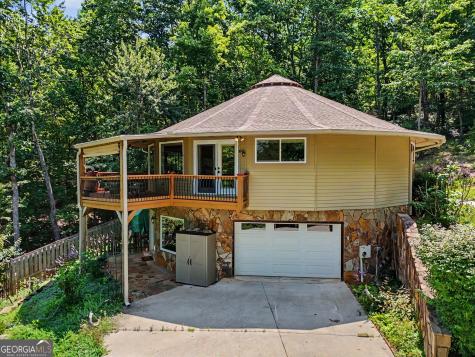 1405 Adair Mill Road Cleveland GA 30528
