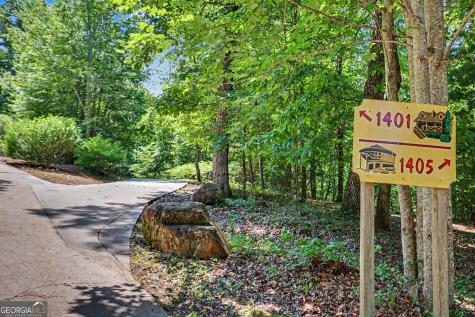 1405 Adair Mill Road Cleveland GA 30528