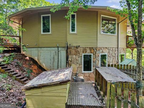 1405 Adair Mill Road Cleveland GA 30528