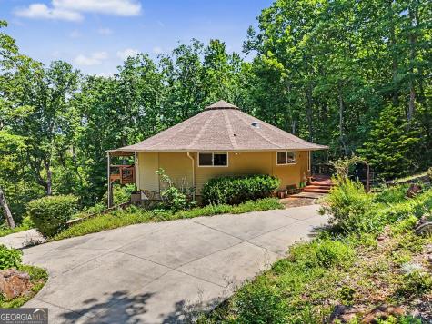 1405 Adair Mill Road Cleveland GA 30528