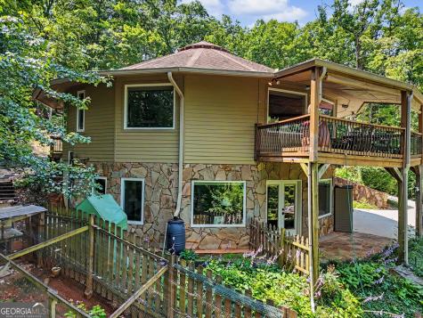 1405 Adair Mill Road Cleveland GA 30528