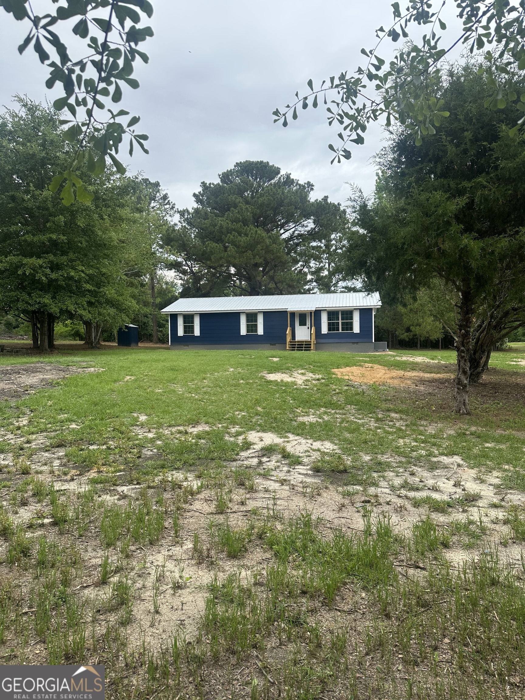 247 Mamie Graham Road East Dublin GA 31027