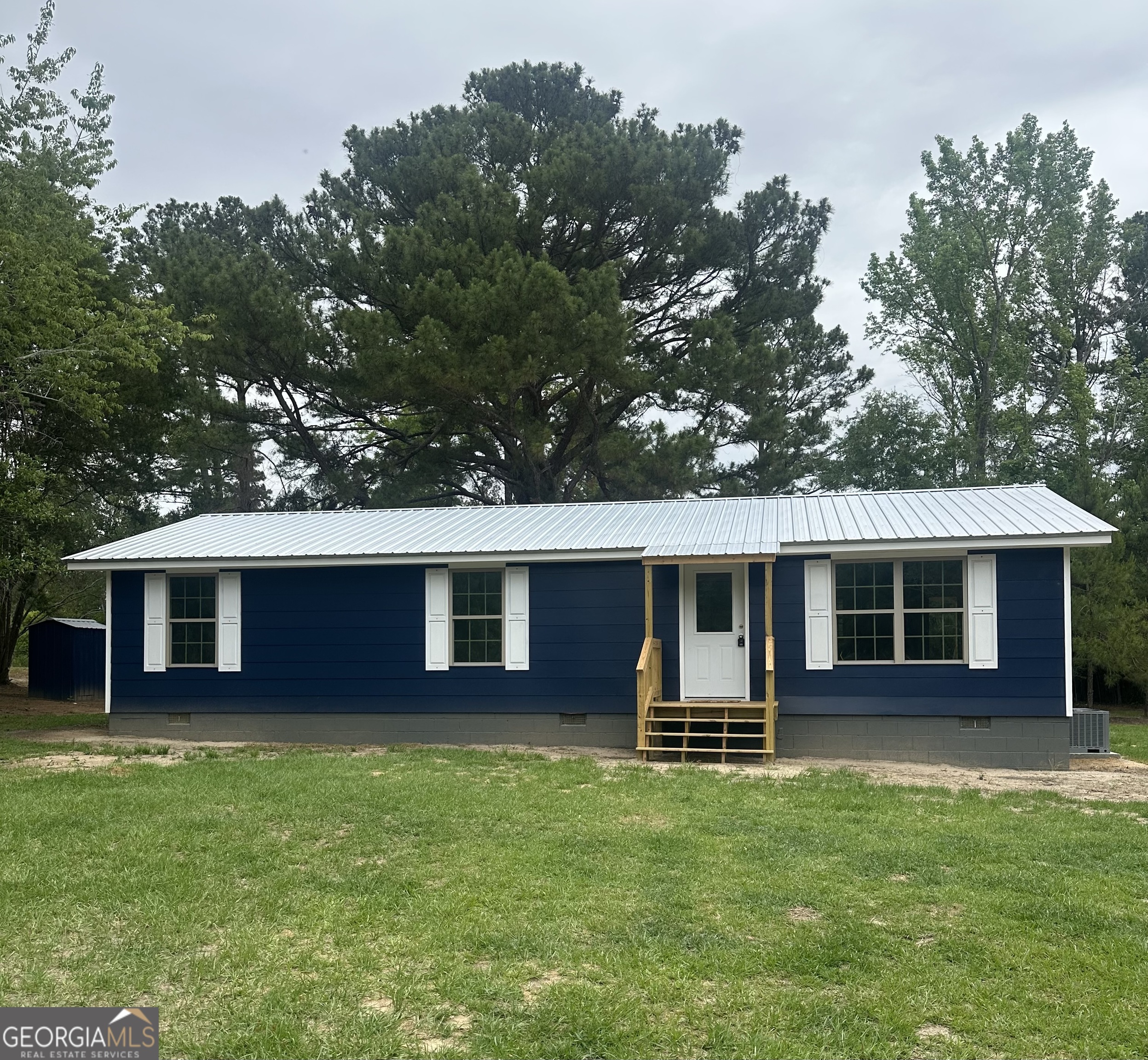 247 Mamie Graham Road East Dublin GA 31027
