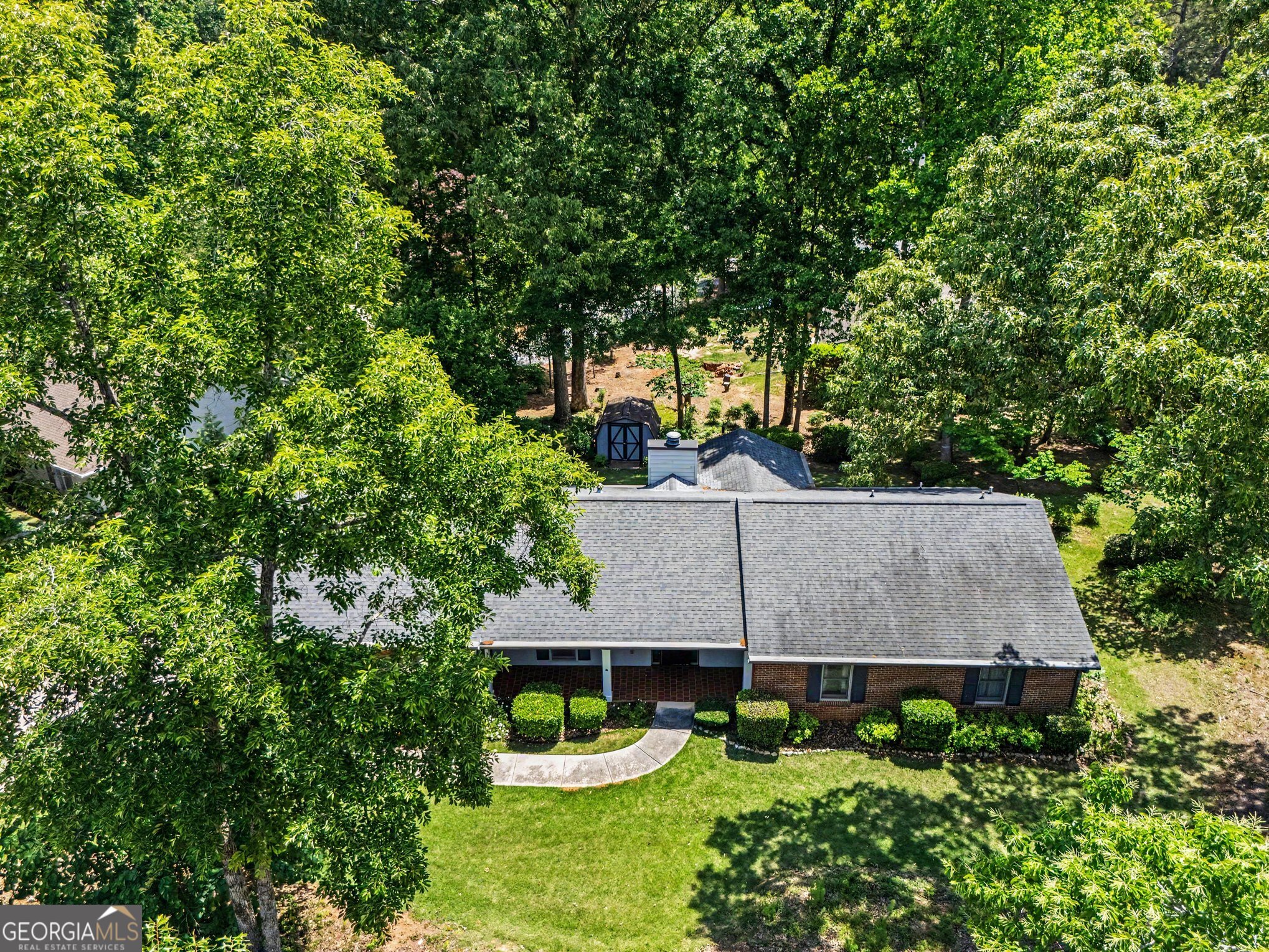 100 Springridge Court Peachtree City GA 30269