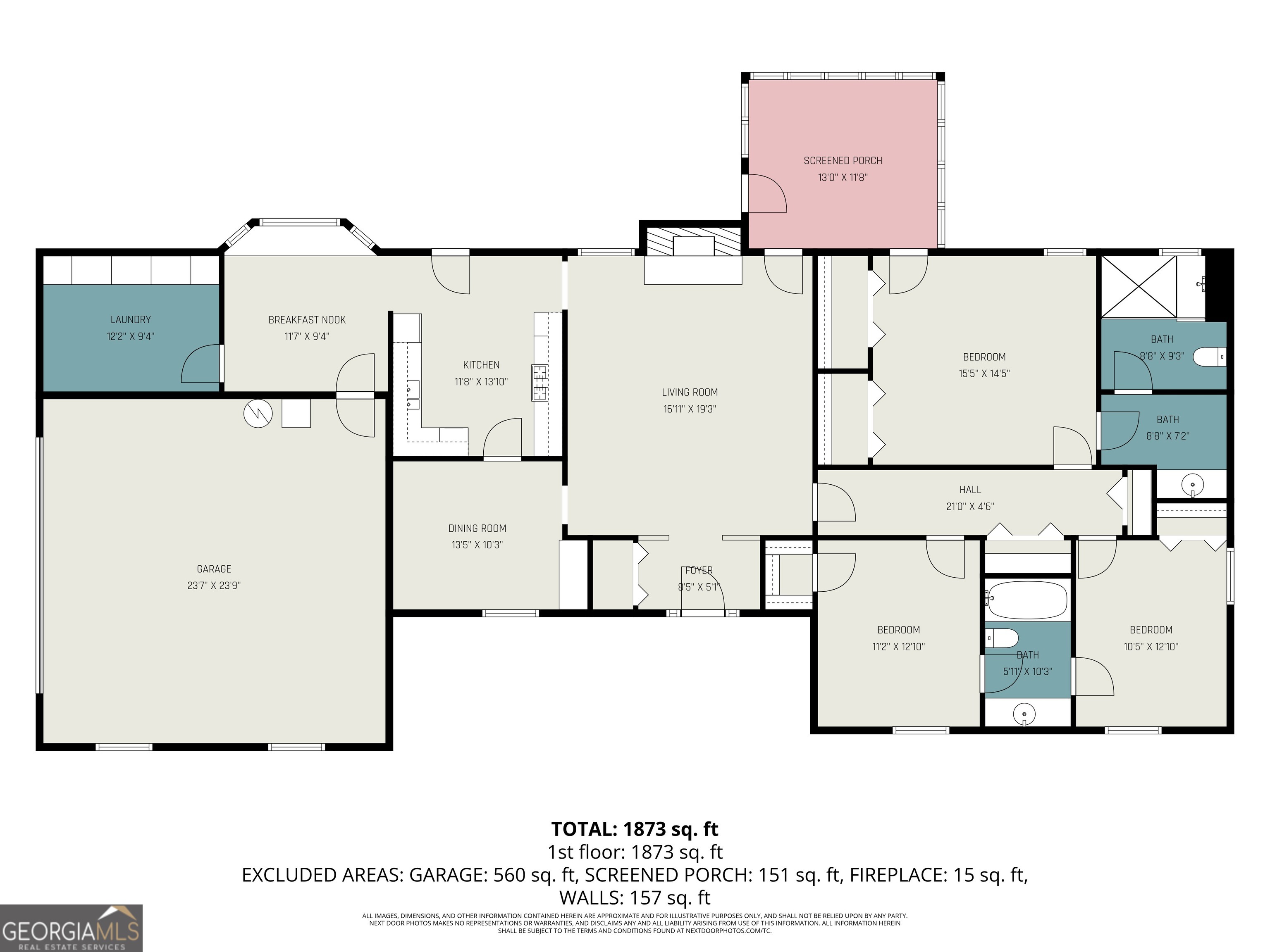 100 Springridge Court Peachtree City GA 30269