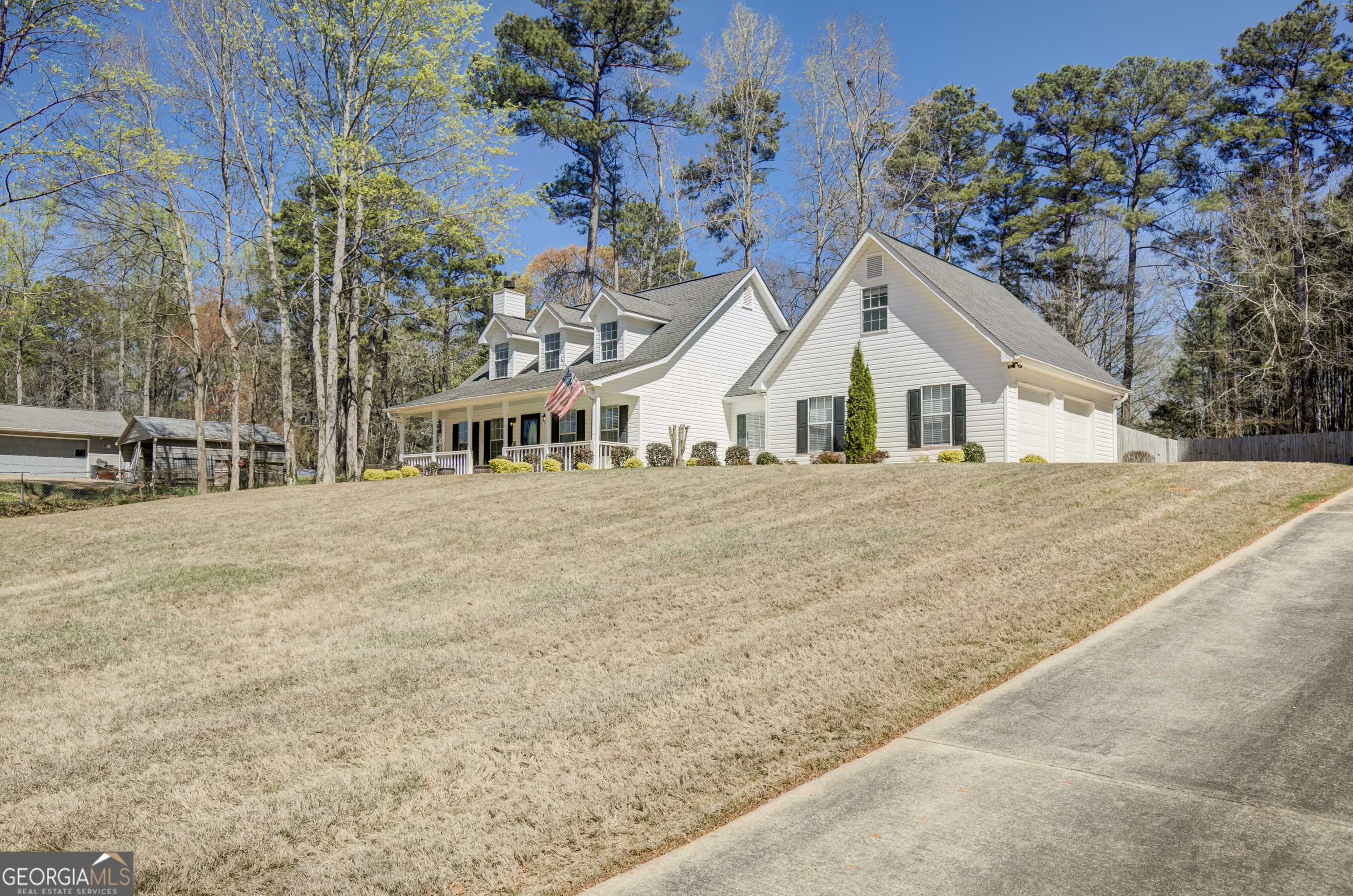 115 Timberidge Drive Newnan GA 30263