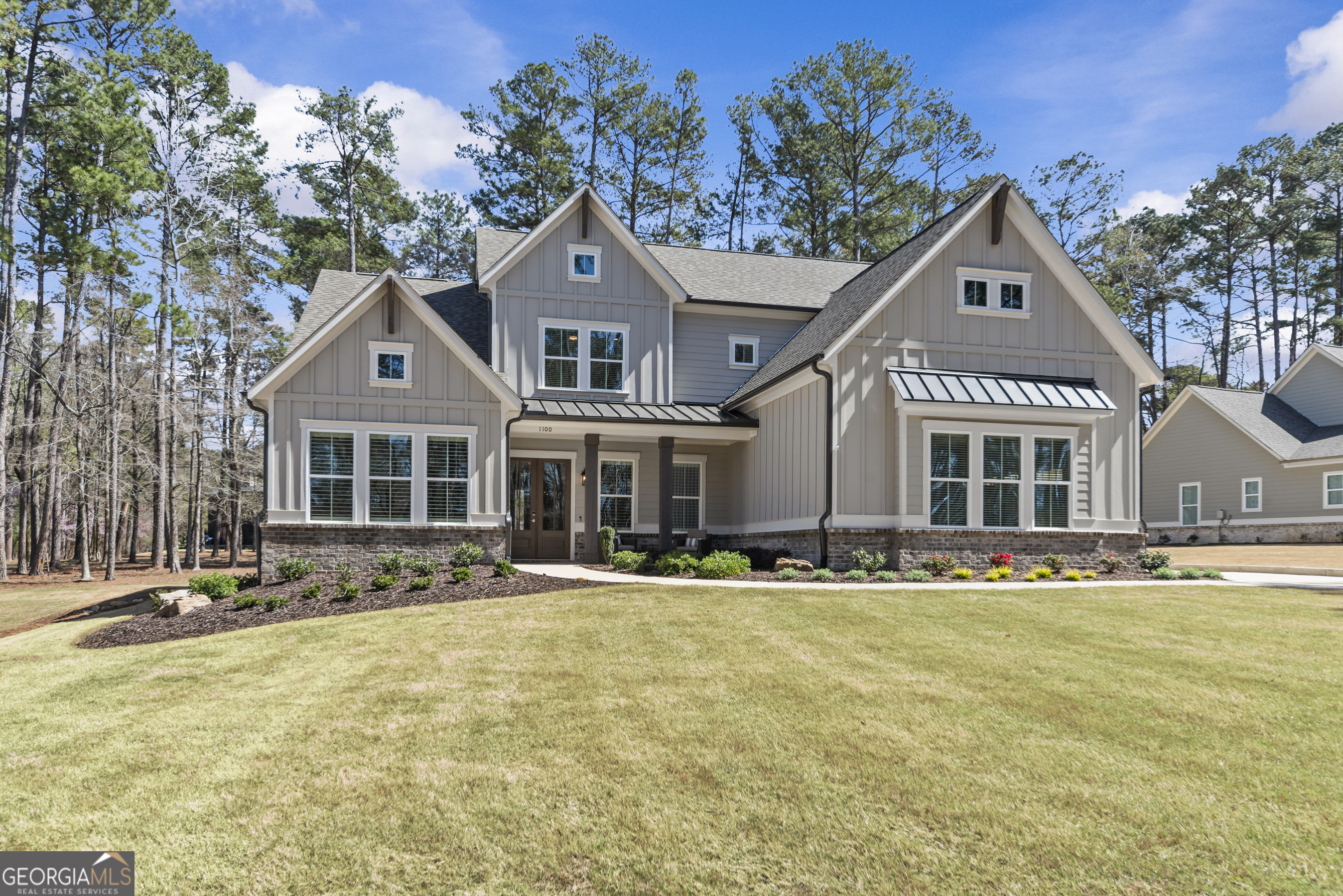 1100 Lake Drive Greensboro GA 30642