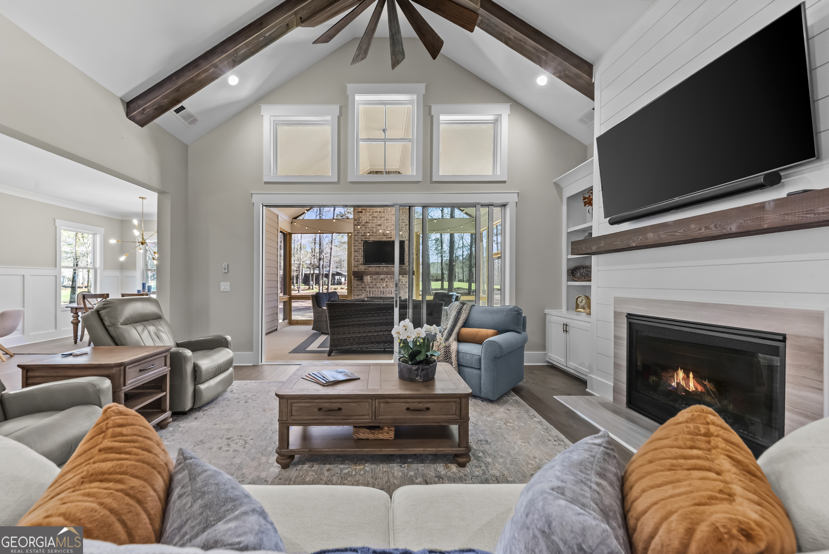 1100 Lake Drive Greensboro GA 30642