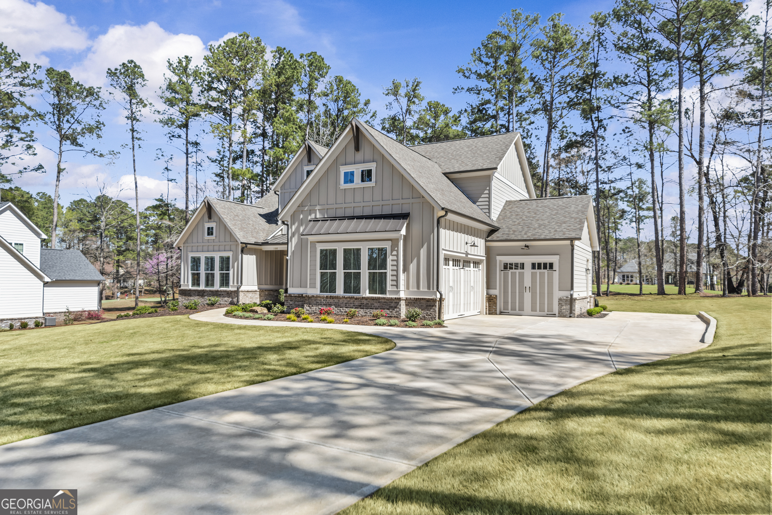 1100 Lake Drive Greensboro GA 30642