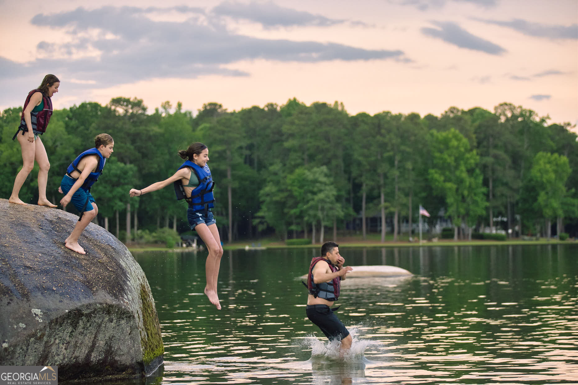 1100 Lake Drive Greensboro GA 30642