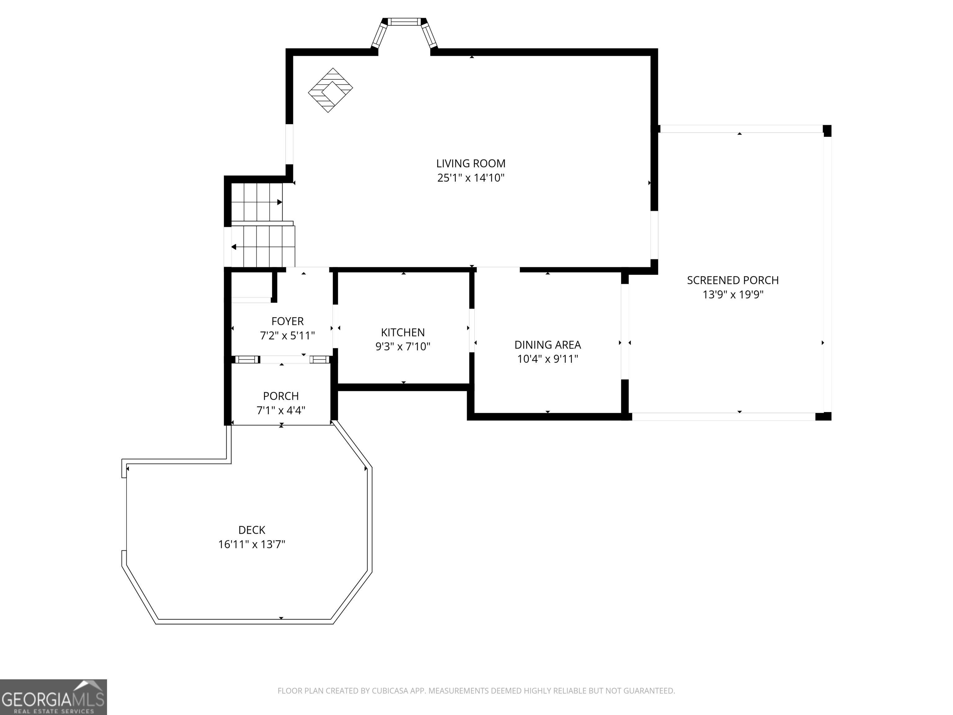 6540 Pine Knotch Drive Douglasville GA 30135