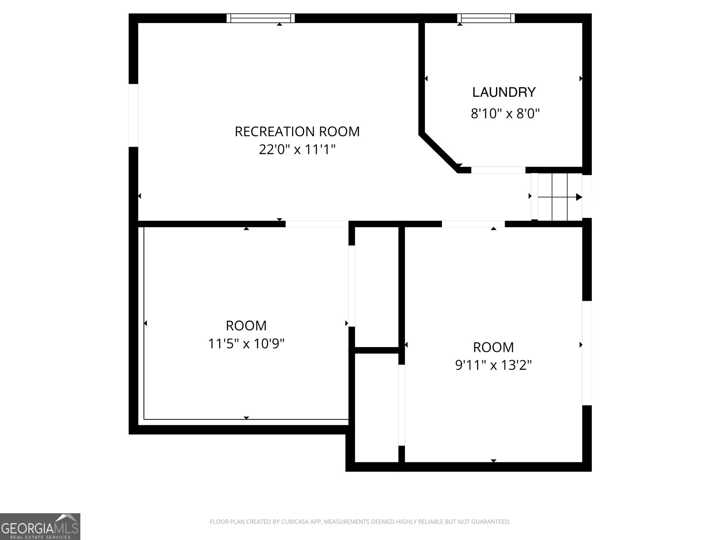 6540 Pine Knotch Drive Douglasville GA 30135