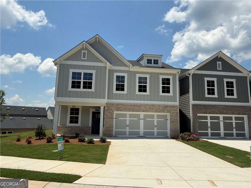 315 Lakeside Court Canton GA 30114