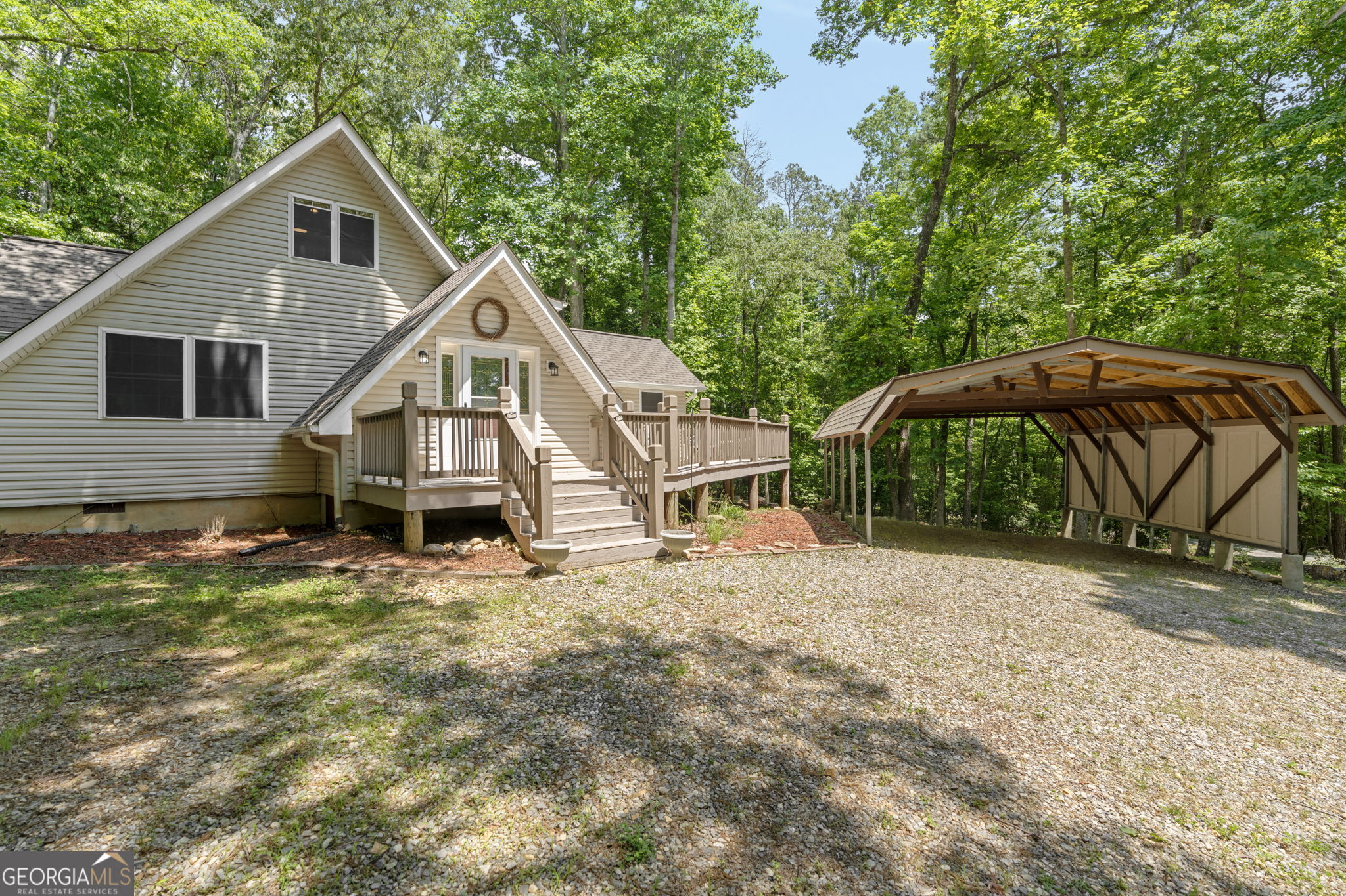 377 Paul Nicholson Road Blairsville GA 30512