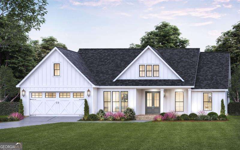 0 Pine Ridge Road White GA 30184