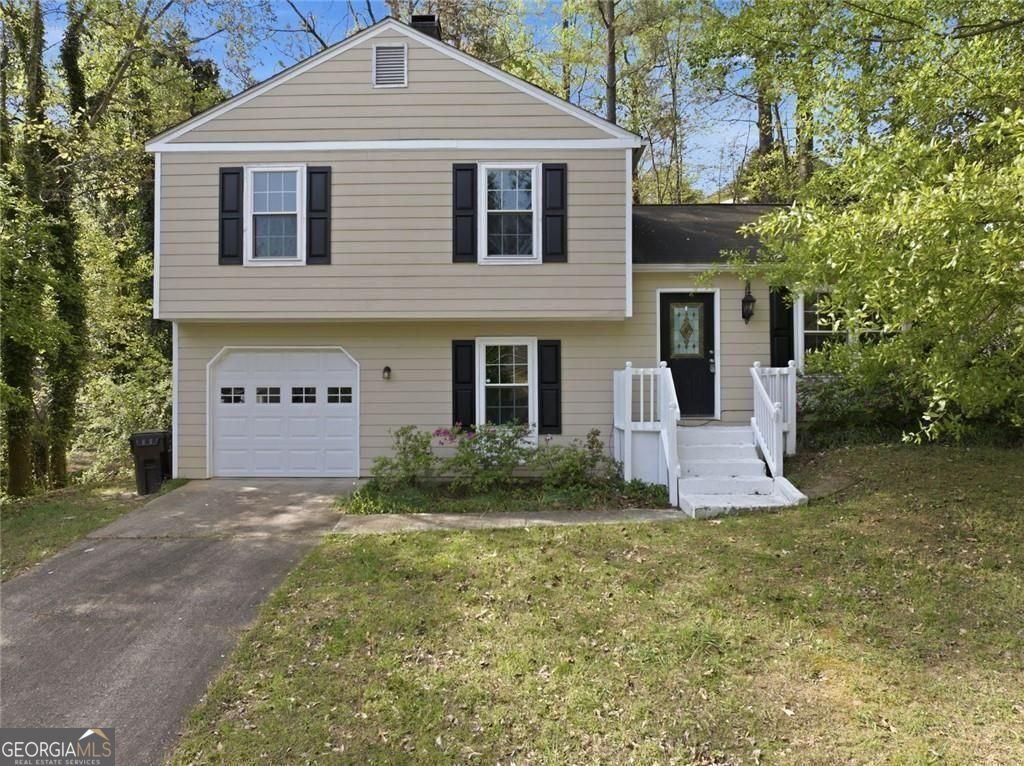 310 Knoll Ridge Court Alpharetta GA 30022