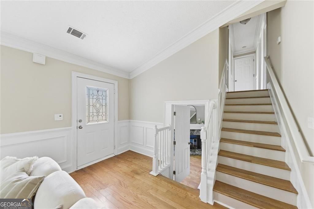 310 Knoll Ridge Court Alpharetta GA 30022