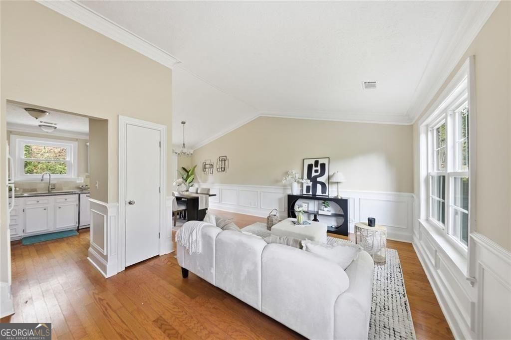 310 Knoll Ridge Court Alpharetta GA 30022