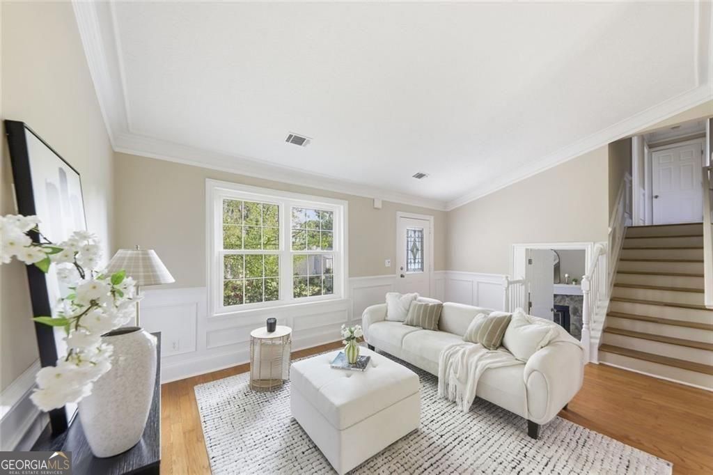 310 Knoll Ridge Court Alpharetta GA 30022
