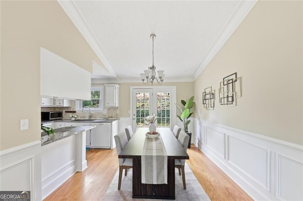 310 Knoll Ridge Court Alpharetta GA 30022