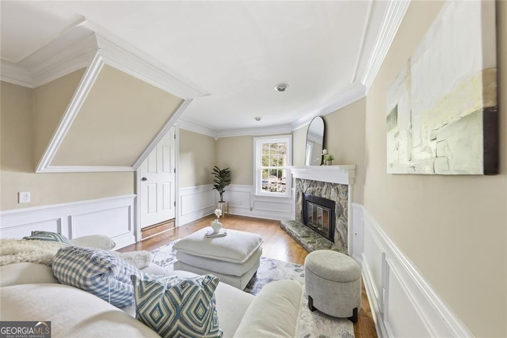 310 Knoll Ridge Court Alpharetta GA 30022