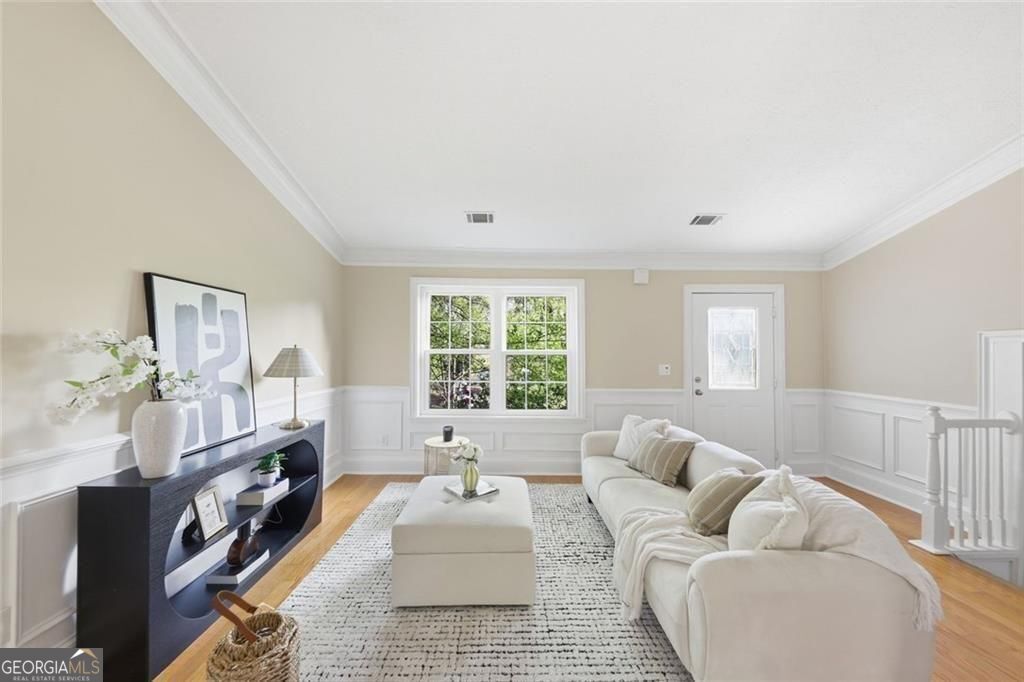 310 Knoll Ridge Court Alpharetta GA 30022