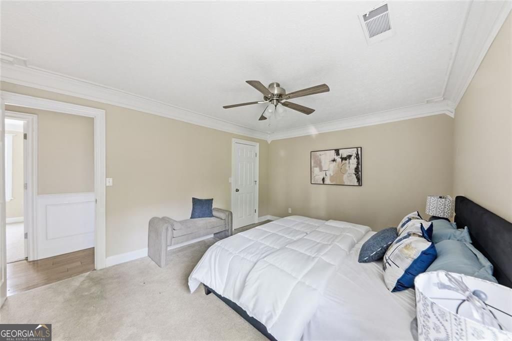 310 Knoll Ridge Court Alpharetta GA 30022