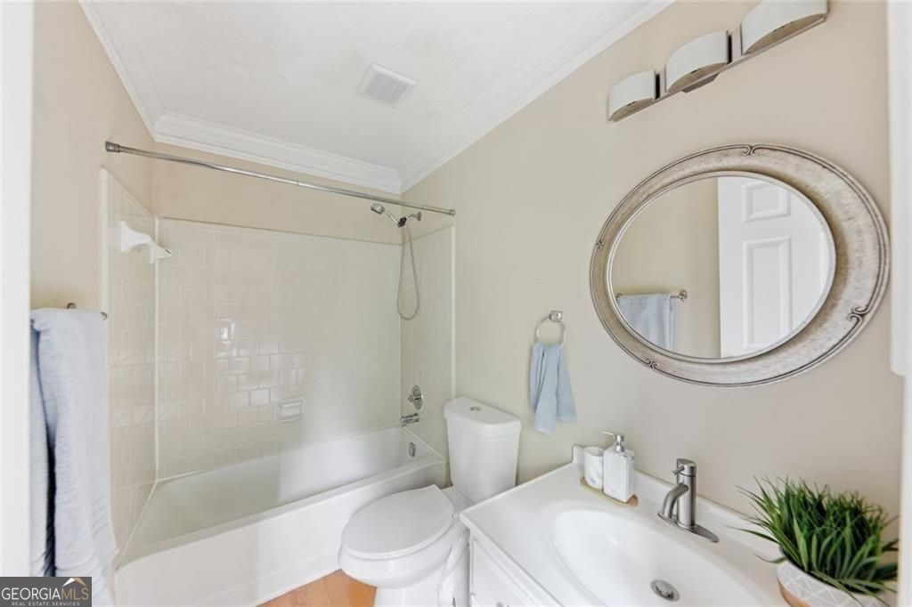 310 Knoll Ridge Court Alpharetta GA 30022